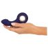Vibrador recargable G y P SMILE (morado)