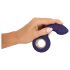 Vibrador recargable G y P SMILE (morado)
