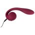 You2Toys Rosenrot - vibrador G-punto recargable, rojo y resistente al agua