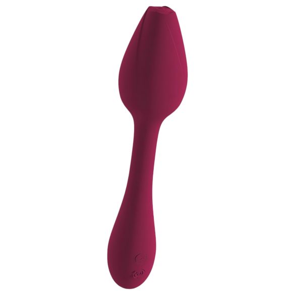 You2Toys Rosenrot - Vibrador G-spot flexible (rojo)