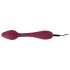 You2Toys Rosenrot - Vibrador G-spot flexible (rojo)