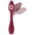 You2Toys Rosenrot - Vibrador G-spot flexible (rojo)