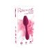 You2Toys Rosenrot - Vibrador G-spot flexible (rojo)