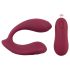 Vibrador rojo You2Toys Rosenrot - recargable, control remoto