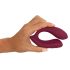 Vibrador rojo You2Toys Rosenrot - recargable, control remoto