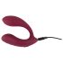 Vibrador rojo You2Toys Rosenrot - recargable, control remoto