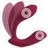 Vibrador rojo You2Toys Rosenrot - recargable, control remoto