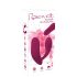Vibrador rojo You2Toys Rosenrot - recargable, control remoto