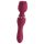 You2Toys Rosenrot - Masajeador Vibrador en Forma de Rosa Recargable (Rojo)