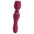 You2Toys Rosenrot - Masajeador Vibrador en Forma de Rosa Recargable (Rojo)