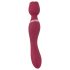 You2Toys Rosenrot - Masajeador Vibrador en Forma de Rosa Recargable (Rojo)