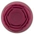 You2Toys Rosenrot - Masajeador Vibrador en Forma de Rosa Recargable (Rojo)
