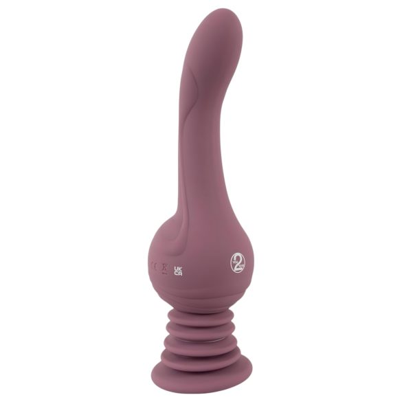You2Toys Turbo Shaker - Vibrador Punto G (lila)