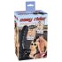 You2Toys - Vibrador Negro Ajustable Easy Rider