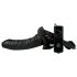 You2Toys - Vibrador Negro Ajustable Easy Rider