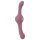 Vibrador Doble Turbo Shaker You2Toys (púrpura)