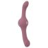 Vibrador Doble Turbo Shaker You2Toys (púrpura)