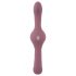 Vibrador Doble Turbo Shaker You2Toys (púrpura)