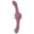 Vibrador Doble Turbo Shaker You2Toys (púrpura)