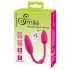 Sweet Smile - Bolas Geisha dobles RC (rosa)