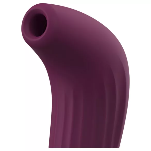 Svakom Pulse Union - succionador de clítoris inteligente - silicona lila