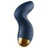 Svakom Pulse Pure - Estimulador de Clítoris Recargable por Aire (Azul)