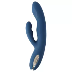   Svakom Aylin - vibrador con succión para clítoris recargable azul