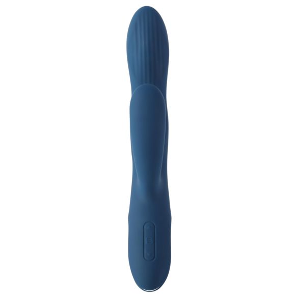 Svakom Aylin - vibrador con succión para clítoris recargable azul
