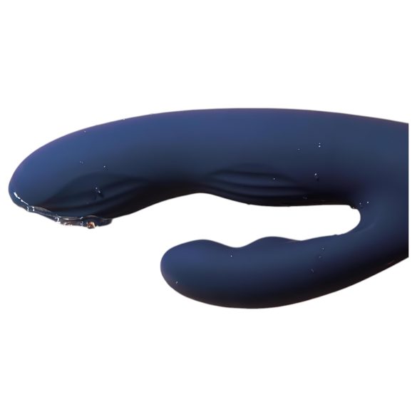Svakom Aylin - vibrador con succión para clítoris recargable azul