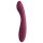 Svakom Amy 2 - Vibrador recargable e impermeable para el punto G (violeta)