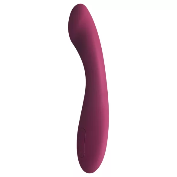 Svakom Amy 2 - vibrador punto G recargable e impermeable (violeta)