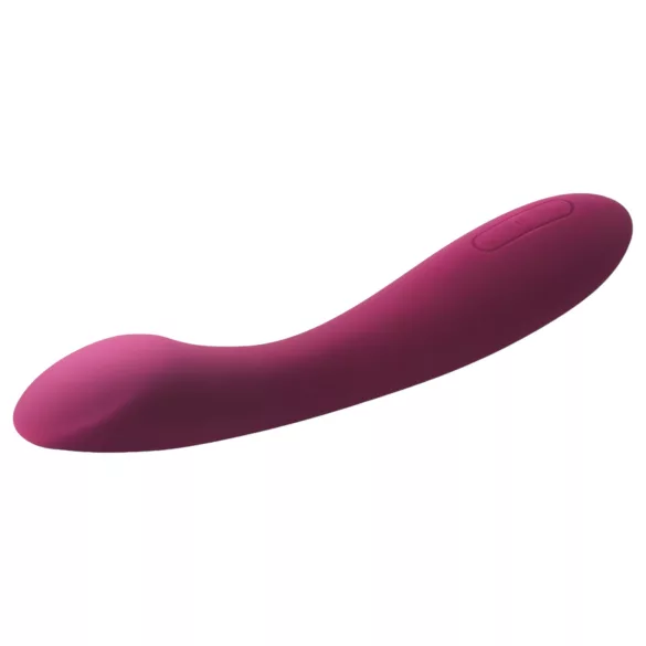 Svakom Amy 2 - vibrador punto G recargable e impermeable (violeta)