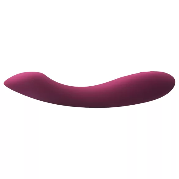 Svakom Amy 2 - vibrador punto G recargable e impermeable (violeta)