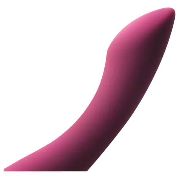 Svakom Amy 2 - vibrador punto G recargable e impermeable (violeta)