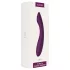 Svakom Amy 2 - vibrador punto G recargable e impermeable (violeta)