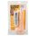 Vibrador realista - natural