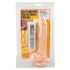 Vibrador realista - natural