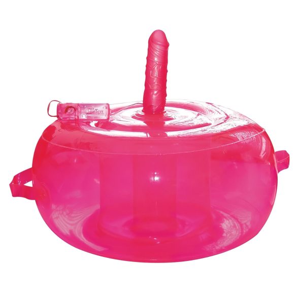 You2Toys - Silla vibradora erótica - rosa