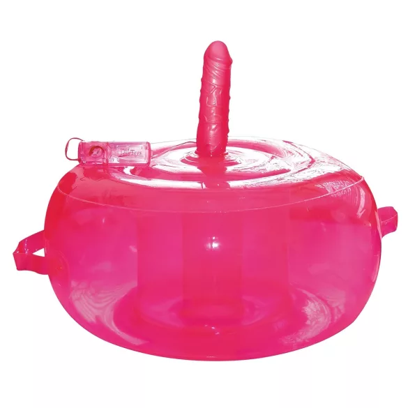 You2Toys - Silla sexual vibradora - rosa
