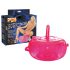 You2Toys - Silla vibradora erótica - rosa
