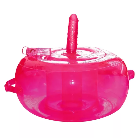 You2Toys - Silla sexual vibradora - rosa