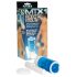 MTX1 Robotic - masturbador boca giratoria (azul)
