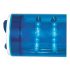MTX1 Robotic - masturbador boca giratoria (azul)