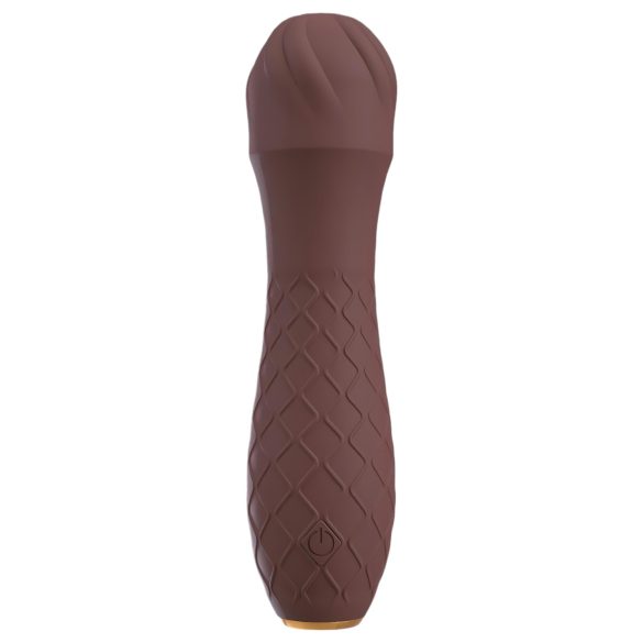 You2Toys Hazel 01 - vibrador masajeador flexible y recargable (lila)