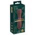 You2Toys Hazel 01 - vibrador masajeador flexible y recargable (lila)