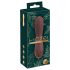 Vibrador flexible recargable Hazel 02 de You2Toys (lila)