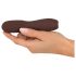 Vibrador flexible recargable Hazel 02 de You2Toys (lila)