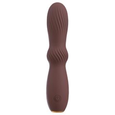   You2Toys Hazel 04 - vibrador recargable flexible - silicona lila
