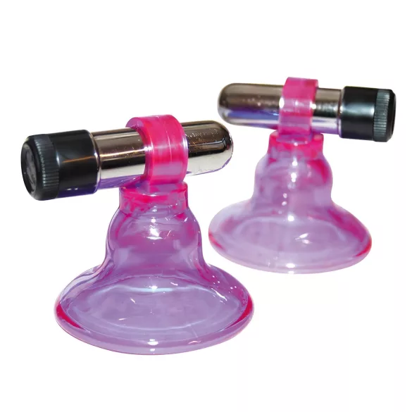 You2Toys - Estimulador de pezones vibrador