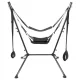 You2Toys - columpio sexual con soporte - negro